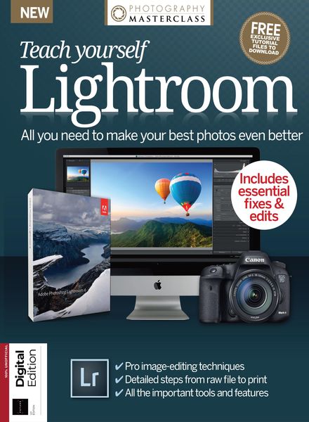 Teach Yourself Lightroom – 05 February 2022