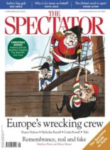 The Spectator – 12 November 2011