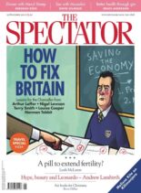 The Spectator – 19 November 2011