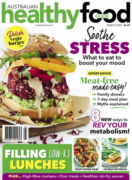 Australian Healthy Food Guide – March 2022