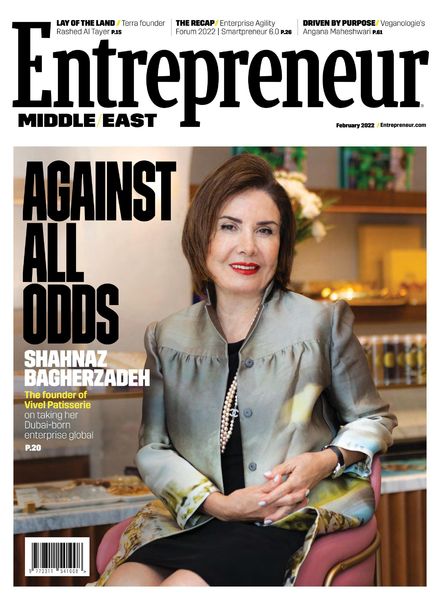 Entrepreneur Middle East – February 2022