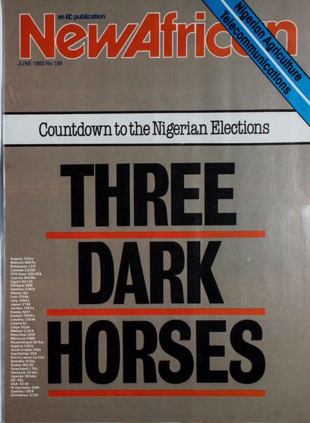 New African – June 1983
