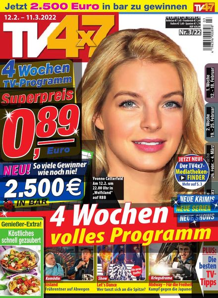 TV 4×7 – Nr 3 2022