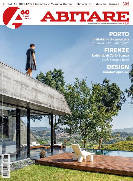 Abitare – luglio 2021