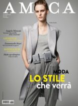 Amica – agosto 2021
