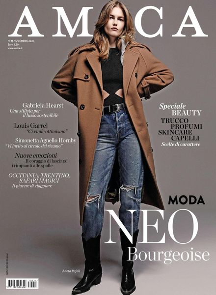 Amica – novembre 2021
