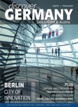 Discover Germany – February 2022
