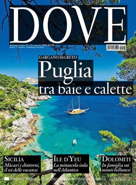 Dove – giugno 2021