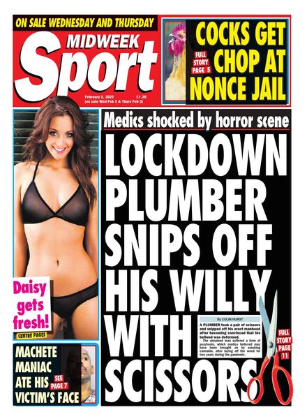 Midweek Sport – February 1, 2022