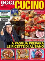 Oggi Cucino – 01 aprile 2021