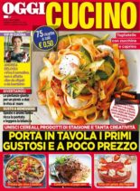 Oggi Cucino – 10 giugno 2021