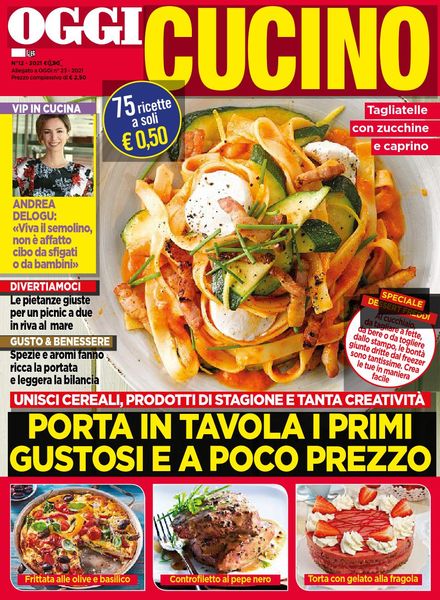 Oggi Cucino – 10 giugno 2021