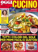 Oggi Cucino – 19 agosto 2021