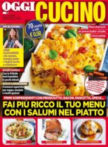 Oggi Cucino – 27 maggio 2021