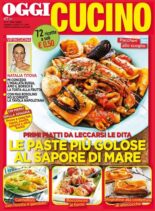 Oggi Cucino – 31 maggio 2018