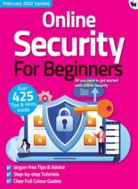 Online Security For Beginners – February 2022