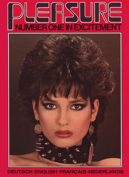 Pleasure – N 64 1986