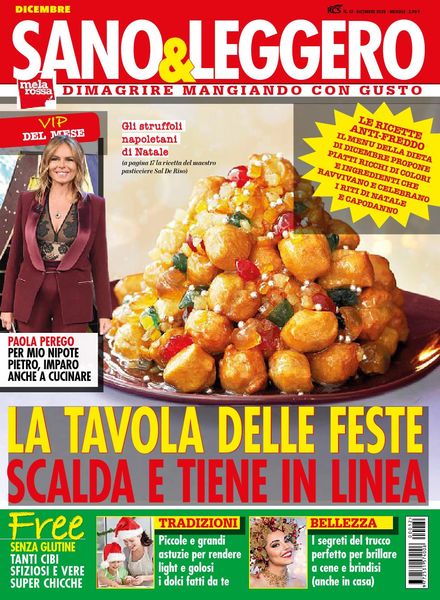 Sano & Leggero – dicembre 2020