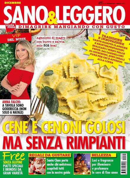 Sano & Leggero – dicembre 2021