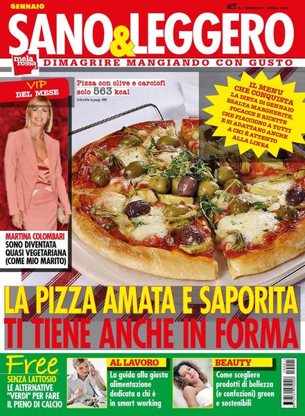 Sano & Leggero – gennaio 2021