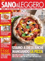 Sano & Leggero – maggio 2018