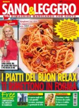 Sano & Leggero – marzo 2021