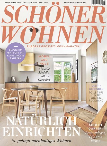 SchOner Wohnen – Marz 2022