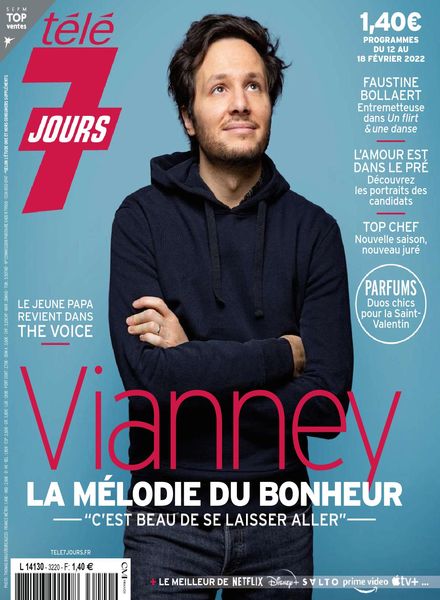 Tele 7 Jours – 12 fevrier 2022