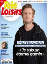 Tele Loisirs – 7 Fevrier 2022