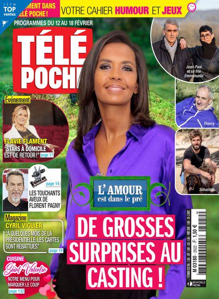 Tele Poche – 7 Fevrier 2022