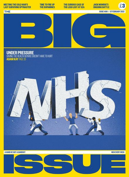 The Big Issue – February 07, 2022