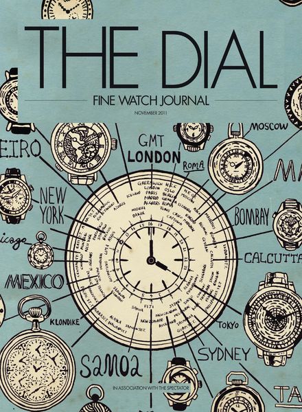 The Spectator – The Dial Fine Watch Journal
