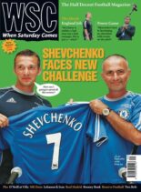 When Saturday Comes – September 2006