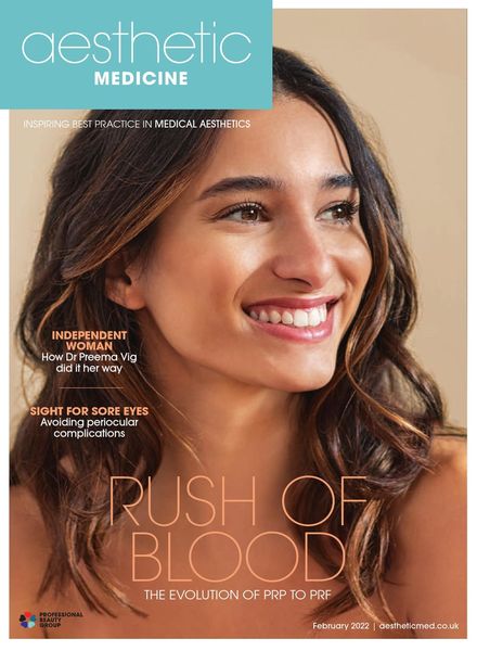 Aesthetic Medicine – February 2022