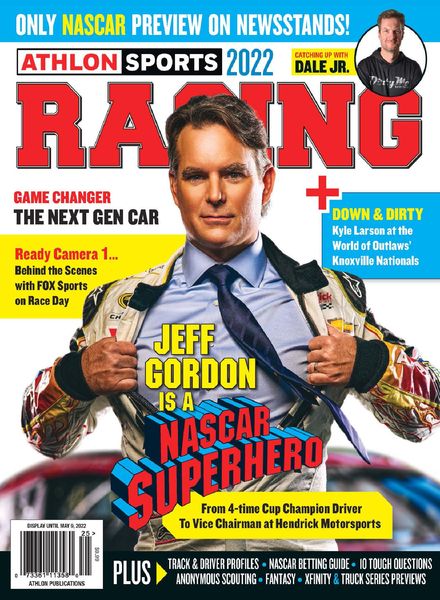 Athlon Sports – December 2021
