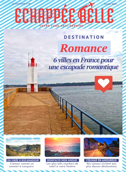 echappee Belle – Fevrier 2022