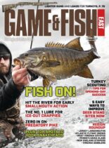 Game & Fish East – March 2022