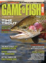 Game & Fish West – March 2022