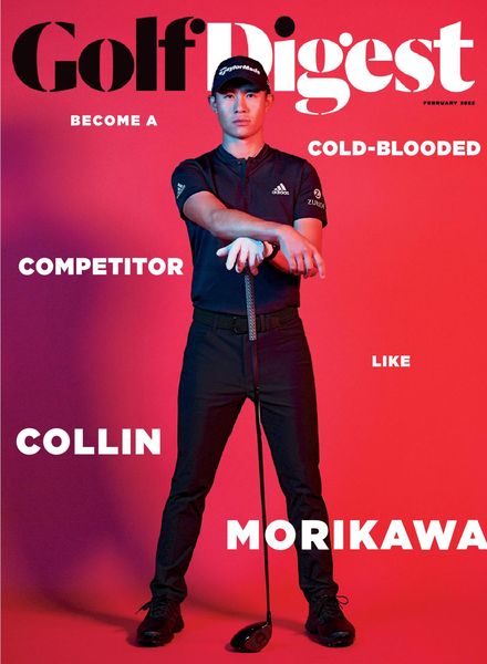 Golf Digest USA – February 2022