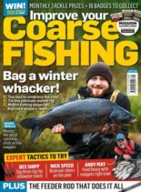 Improve Your Coarse Fishing – February 2022