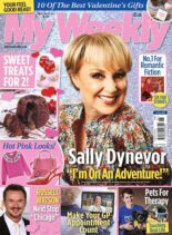My Weekly – 08 February 2022