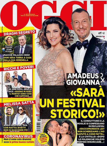 Oggi – 04 marzo 2021