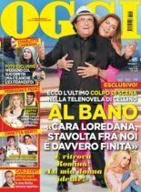 Oggi – 19 aprile 2018