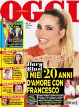 Oggi – 20 maggio 2021