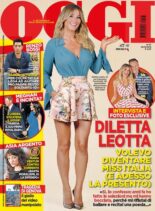 Oggi – 20 settembre 2018