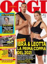Oggi – 21 gennaio 2021