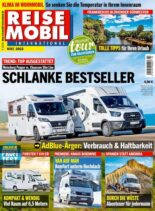 Reisemobil International – Marz 2022