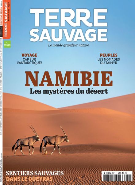 Terre Sauvage – Fevrier 2022