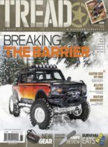 Tread – March 2022