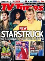 TV Times – 12 February 2022